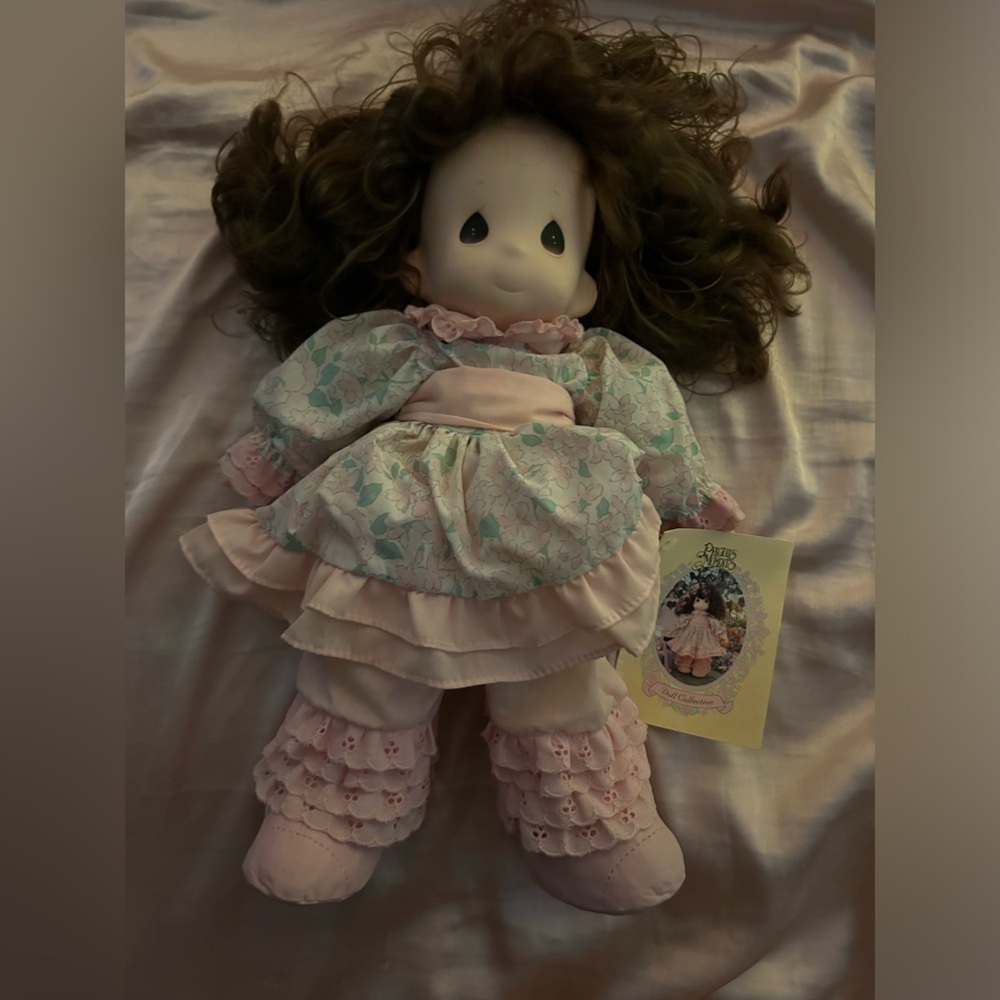 precious moments doll